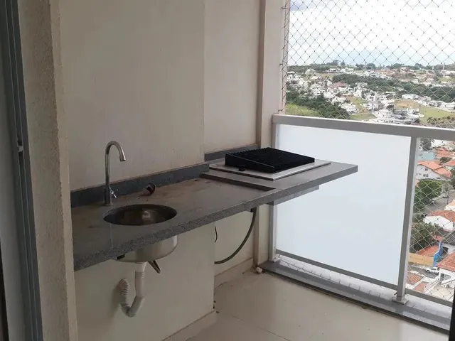 Imagem 11: Apartamento para Locação com 3 Quartos,1 Suíte, no Centro - Tatuí - Sp