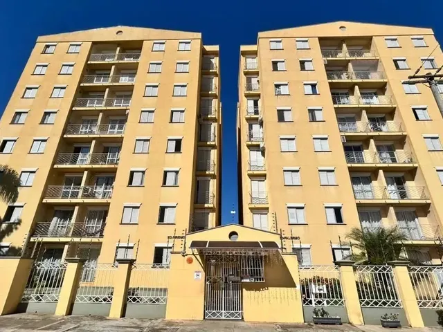 Imagem: O apartamento possui 3 Dormitórios, 1 Suíte, 2 Banheiros,
