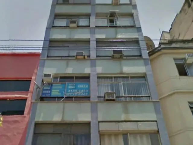 Imagem: Alugo - Sala Comercial 30 M² - R$ 500,00
