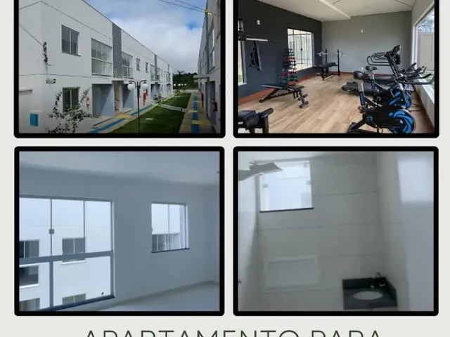 Imagem: Alugo Apartamento Ufba Olivia Flores 2 Quartos