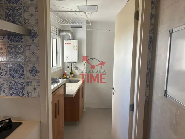 Imagem 2: Apartamento com 3 Dormitórios para Alugar no Condomínio Parque Ecoville