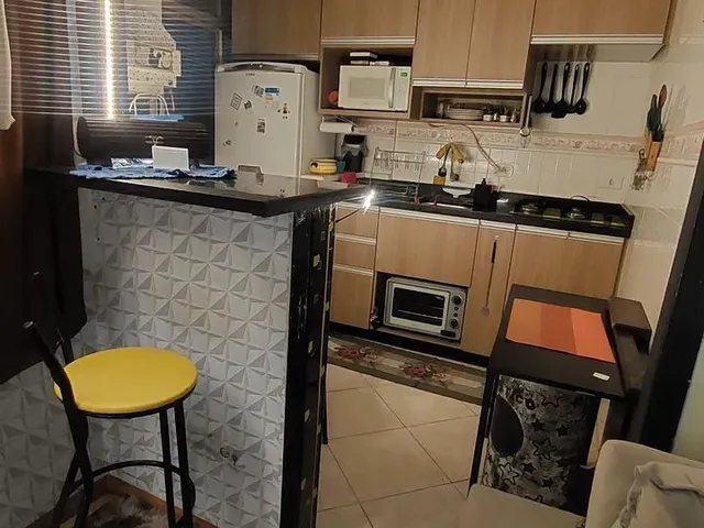 Imagem: Dividir Apartamento Masculino Capão Raso