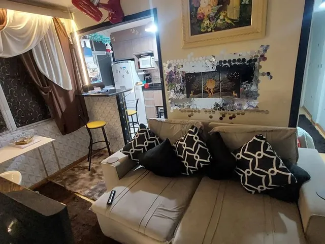 Imagem 8: Dividir Apartamento Masculino Capão Raso Sentido Cic