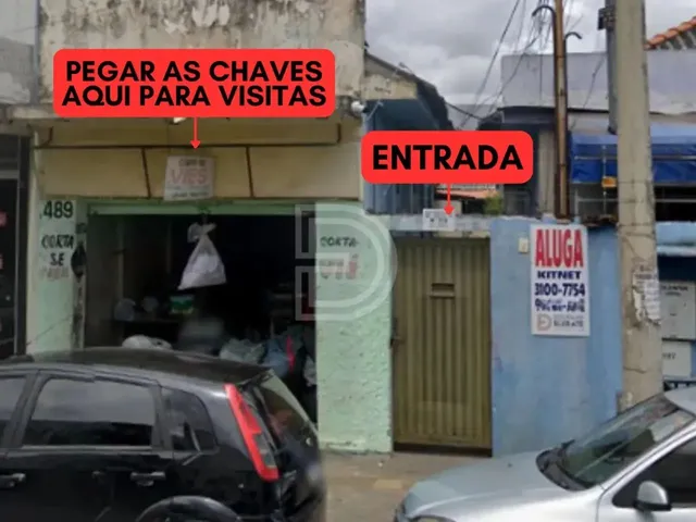 Imagem 4: Imóvel para Aluguel Tem 35 Metros Quadrados com 1 Quarto em Setor Campinas - Goiânia