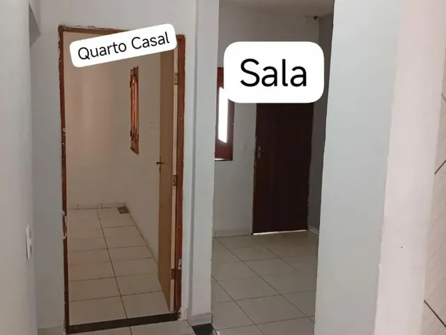 Imagem: Alugo Apartamento Bairro Brasil