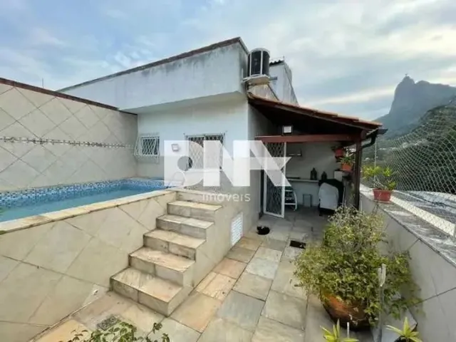Imagem: Vendo Exelente Cobertura com Piscina e Churrasqueira