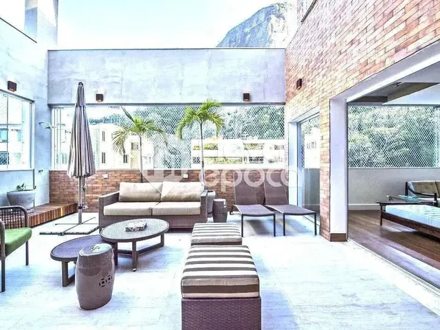 Imagem 7: Leblon Apartamento cobertura com 4 dormitórios