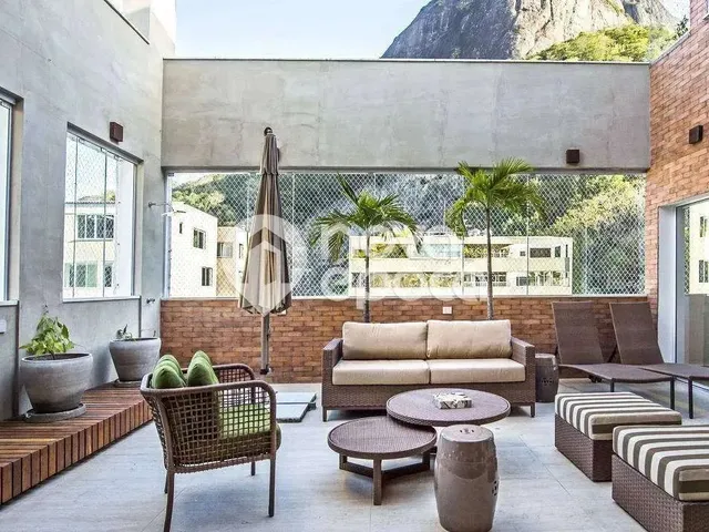 Imagem 9: Leblon Apartamento cobertura com 4 dormitórios