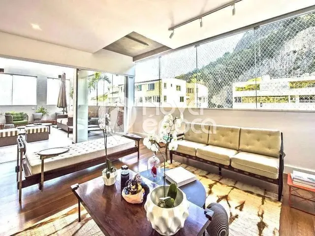 Imagem 14: Leblon Apartamento cobertura com 4 dormitórios