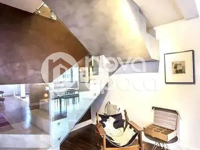 Imagem 13: Leblon Apartamento cobertura com 4 dormitórios