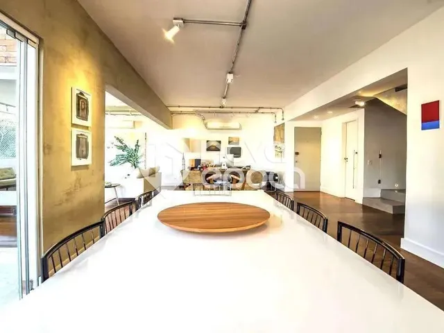 Imagem 15: Leblon Apartamento cobertura com 4 dormitórios
