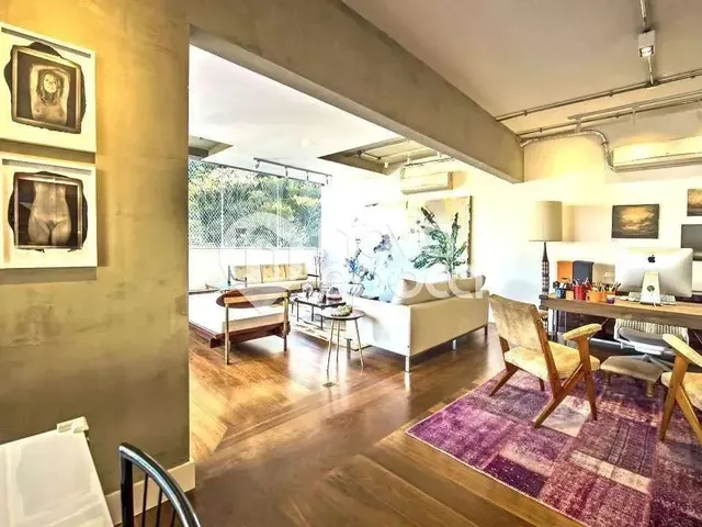 Imagem 6: Leblon Apartamento cobertura com 4 dormitórios