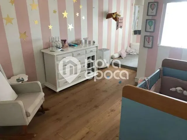 Imagem 8: Leblon Apartamento cobertura com 4 dormitórios