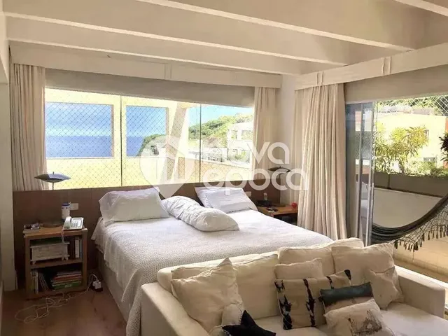 Imagem 10: Leblon Apartamento cobertura com 4 dormitórios