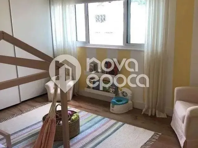 Imagem 2: Leblon Apartamento cobertura com 4 dormitórios