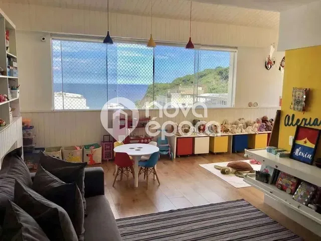 Imagem 12: Leblon Apartamento cobertura com 4 dormitórios
