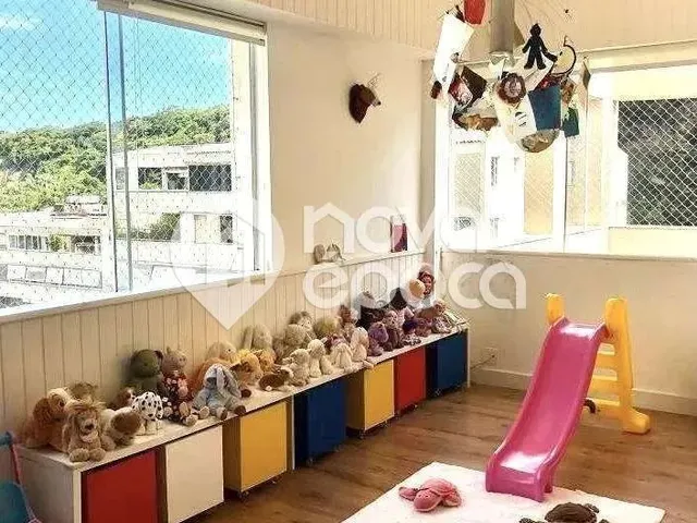 Imagem 16: Leblon Apartamento cobertura com 4 dormitórios