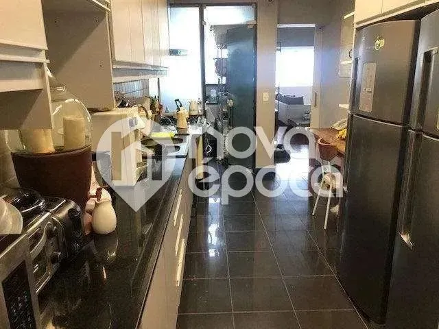 Imagem 4: Leblon Apartamento cobertura com 4 dormitórios