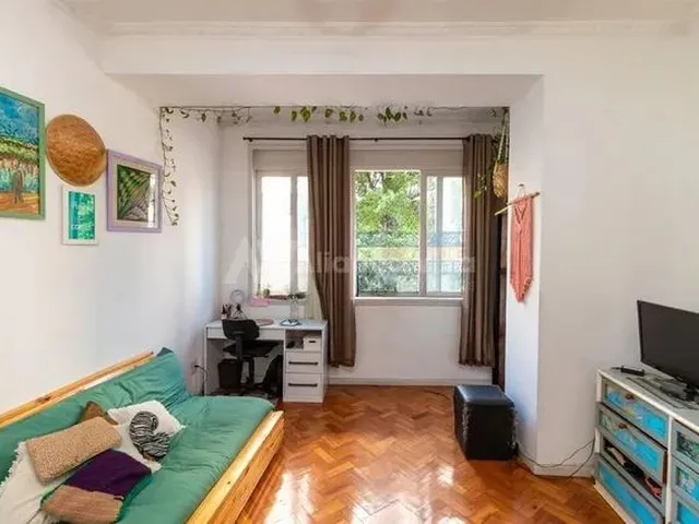 Imagem 1: Humaitá Apartamento com 2 dormitórios