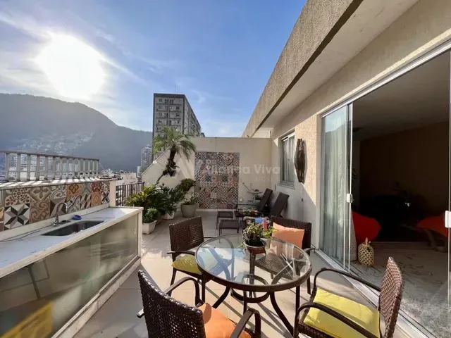 Imagem 5: Botafogo Apartamento cobertura com 3 dormitórios