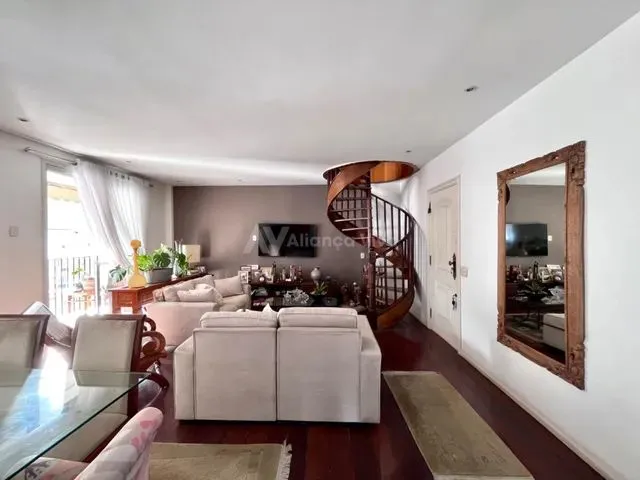 Imagem 12: Botafogo Apartamento cobertura com 3 dormitórios