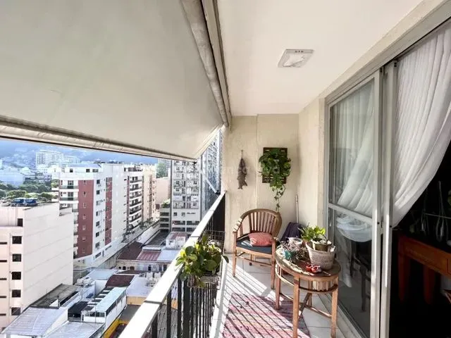 Imagem 13: Botafogo Apartamento cobertura com 3 dormitórios