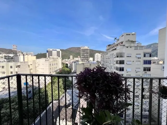 Imagem 14: Botafogo Apartamento cobertura com 3 dormitórios