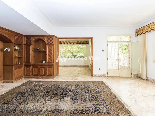 Imagem 15: Urca Casa com 4 dormitórios