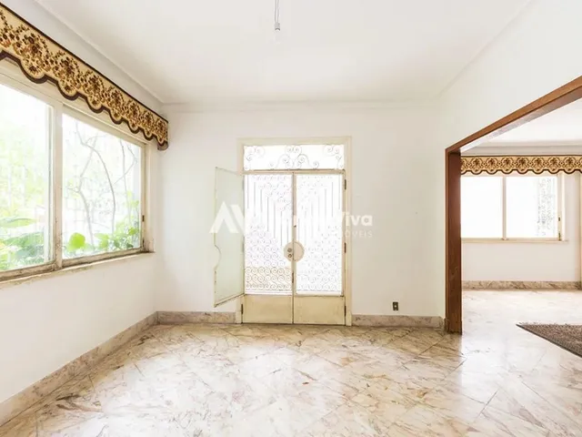 Imagem 14: Urca Casa com 4 dormitórios
