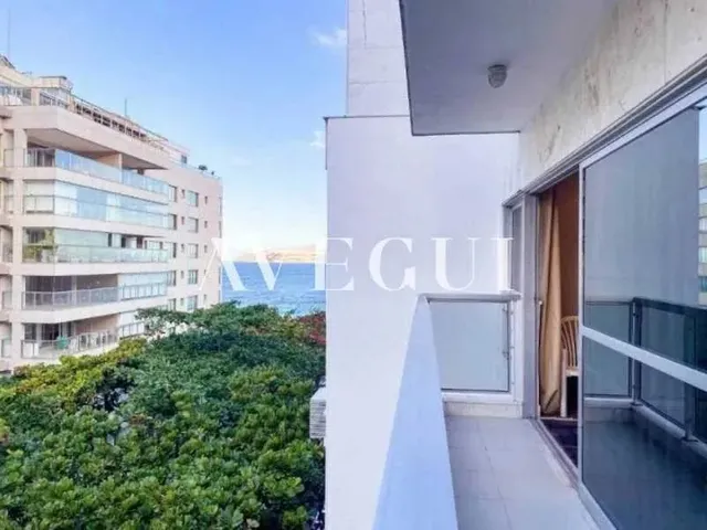 Imagem: Cobertura-Triplex / Residencial / Leblon