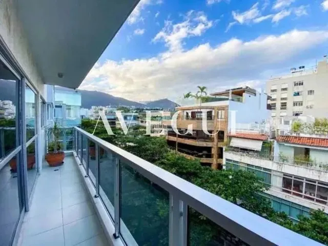 Imagem 15: Cobertura-Triplex / Residencial / Leblon