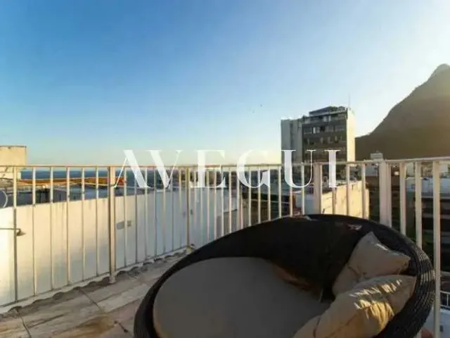 Imagem 11: Cobertura-Triplex / Residencial / Leblon