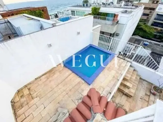 Imagem 13: Cobertura-Triplex / Residencial / Leblon