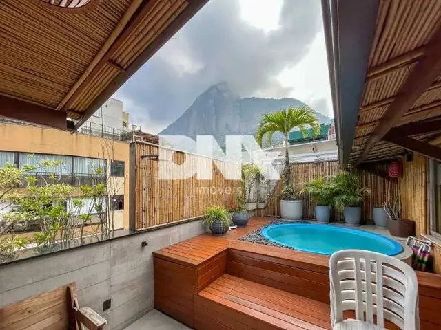 Imagem: Cobertura Duplex / Residencial / Humaitá