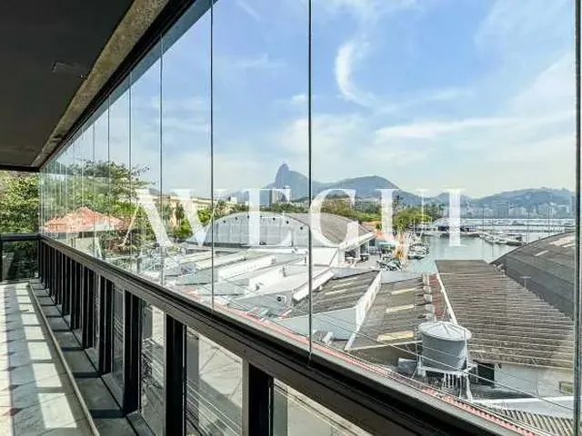 Imagem: Apartamento Exclusivo na Urca - 256M²