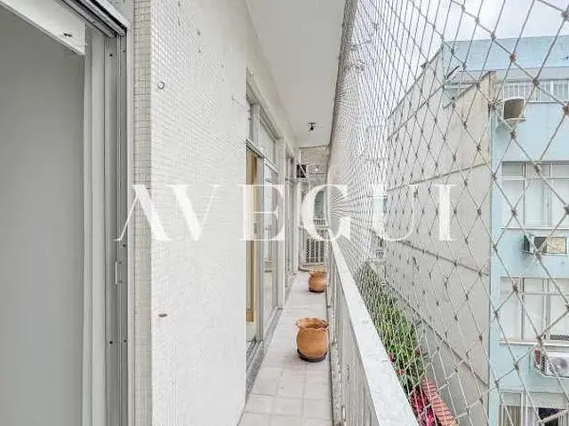 Imagem 13: Elegância e Amplitude no Coração do Leblon - 121M² com Planta Circular e 2 Vagas