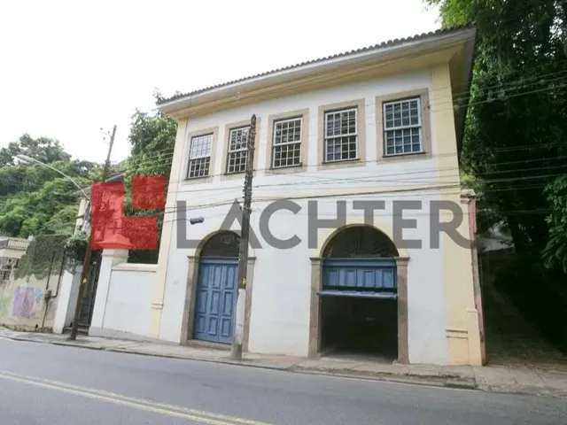 Imagem: Casa - Cosme Velho - 4 Quartos