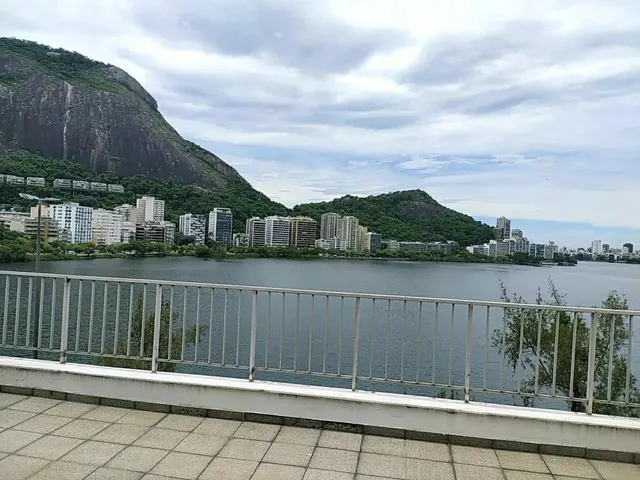 Imagem: Cobertura em Avenida Borges de Medeiros