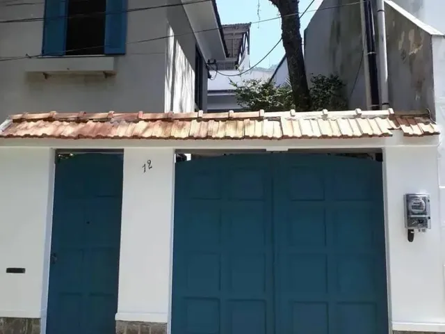 Imagem: Casa em Rua Visconde de Carandaí - Jardim