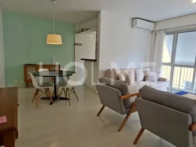 Imagem: Apartamento Flat com Suíte em Ipanema Pronto