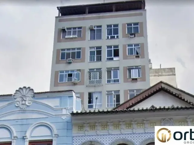 Imagem: Leilão de Apartamento de 2 Quartos no Catete