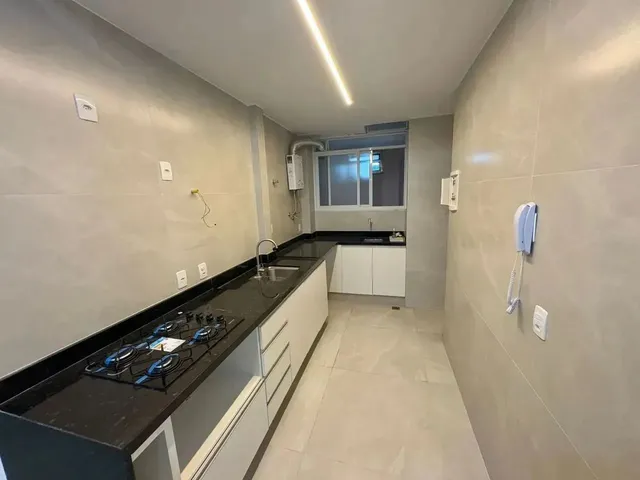 Imagem 1: Imóvel para Venda com 72 Metros Quadrados com 2 Quartos em Botafogo - Rio de Janeiro - Rj