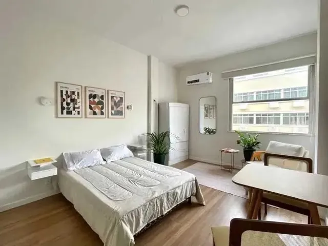 Imagem: Apartamento 1 Quarto Completamente Reformado