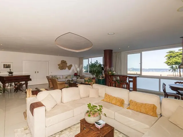 Imagem: O apartamento possui 4 Dormitórios, 2 Suítes, 5