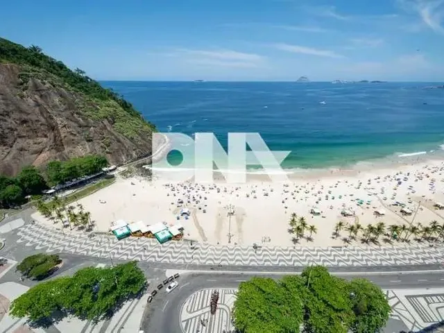 Imagem: Cobertura-À Venda-Leme-Rio de Janeiro-Rj