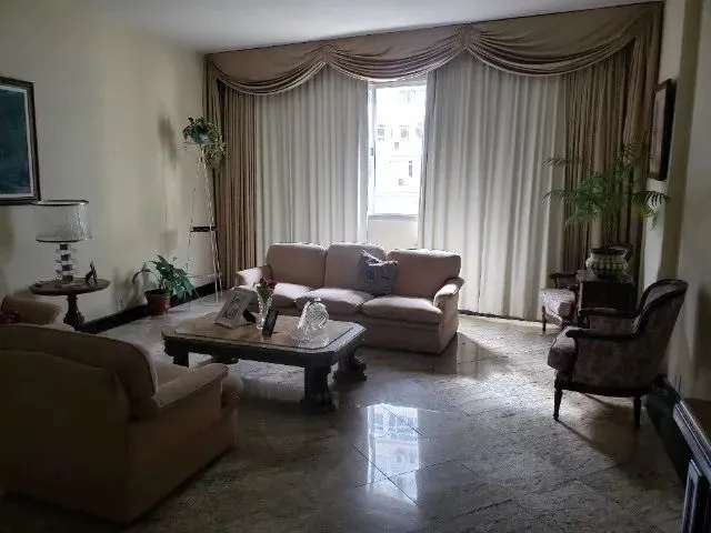 Imagem 1: Apartamento Copacabana, 5 Quartos