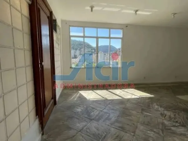 Imagem 10: Acir Administradora- Cobertura em Copacabana 4 Quartos,1 Suíte, 1 Vaga de Garagem