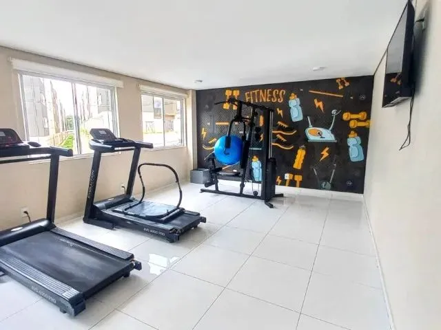 Imagem 4: Apartamento 2 Quartos em Condomínio Clube em Campo Largo