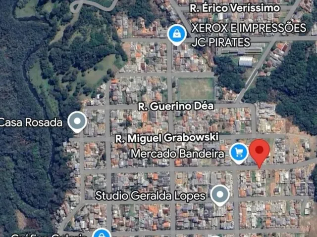 Imagem 16: Casa para Locação em Araucária, Passaúna, 3 Dormitórios, 1 Suíte, 2 Banheiros, 1