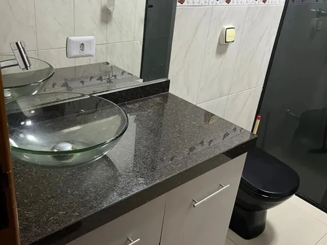 Imagem 9: Casa para Locação em Araucária, Passaúna, 3 Dormitórios, 1 Suíte, 2 Banheiros, 1